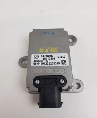 Alfa Romeo 156 ESP (stability system) control unit 51748607 15113801
