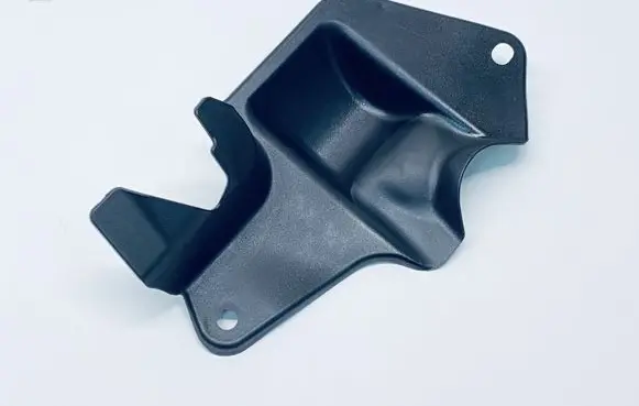 Skoda Octavia Mk2 (1Z) Steering wheel column trim 1K1863129B