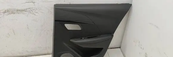 Peugeot 208 II Rear door card panel trim 