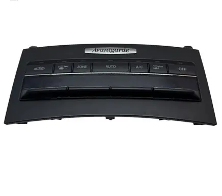 Mercedes-Benz E W212 Climate control unit A2129008608