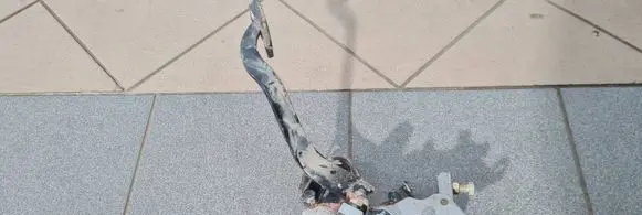 Clutch pedal