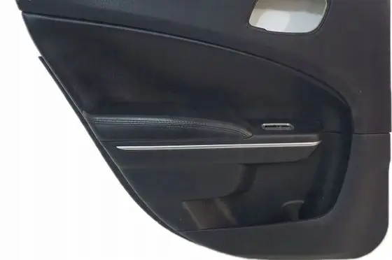 Dodge Charger Rear door card panel trim 5RB27DX9AC