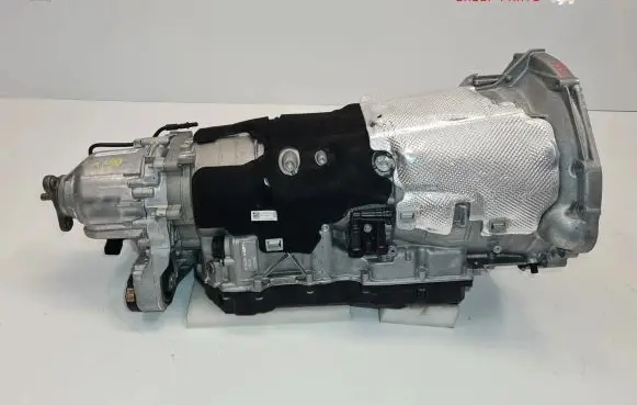 BMW X5 G05 Automatic gearbox