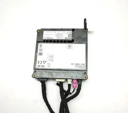 Audi E-tron GT Bluetooth control unit module 4KE035282G 4KE035282B