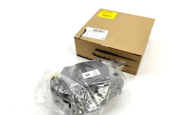 Vacuum pump
