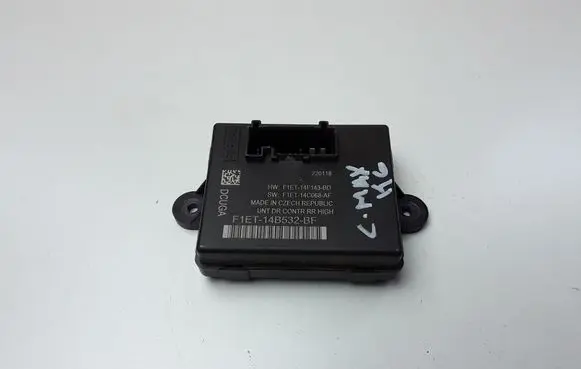 Ford C-MAX II Door control unit/module F1ET14B532BF
