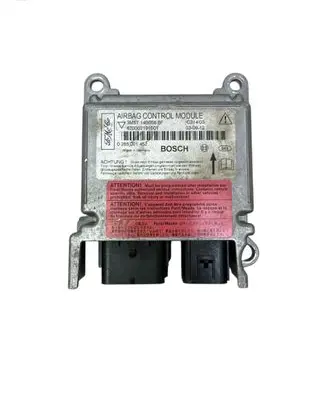 Ford Focus C-MAX Airbag control unit/module 3M5T14B056BF 0285001452 620002191001