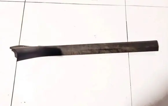 Citroen C4 I Front sill trim cover 9646210977 42487