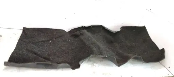 Lancia Beta Trunk/boot mat liner 