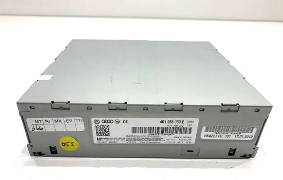 Audi A7 S7 4G Radio/CD/DVD/GPS head unit 4G1035053E