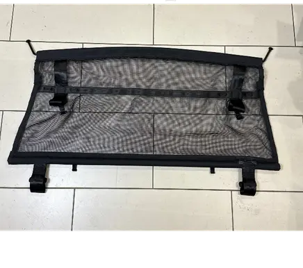 BMW X3 G45 Tailgate/boot cover trim set 5A33977 51475A33977