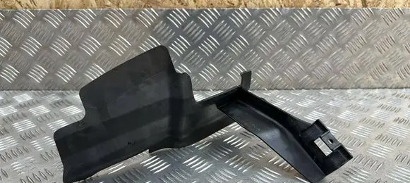 Opel Zafira C Intercooler air guide/duct channel 315671560 20897269