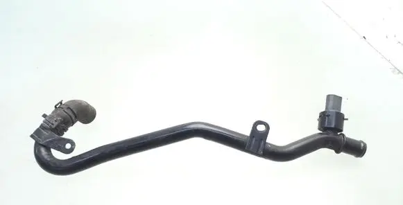 Skoda Superb B6 (3T) Engine coolant pipe/hose 06A919501A 5N0121065