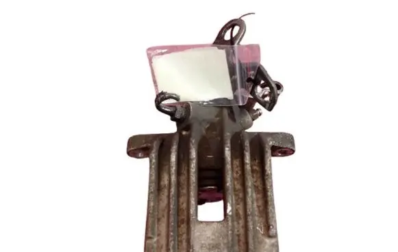Skoda Octavia Mk2 (1Z) Rear brake caliper