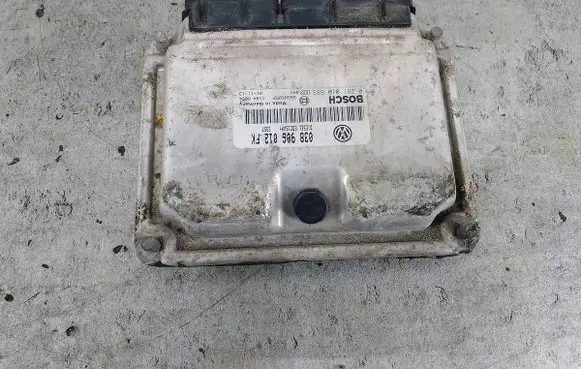 Seat Leon (1M) Engine control unit/module ECU 038906012FK