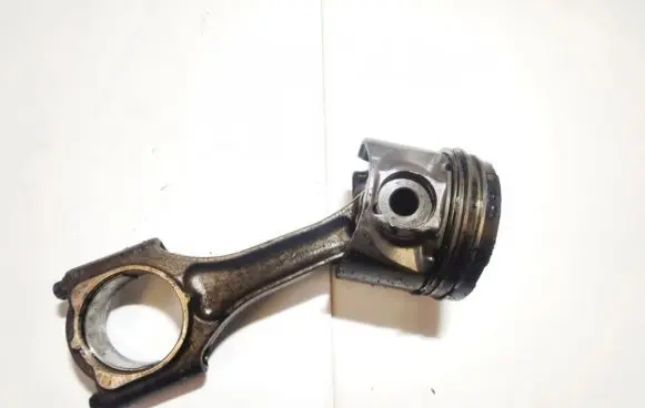 Opel Vectra B Piston with connecting rod