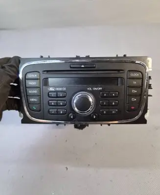 Ford Galaxy Radio/CD/DVD/GPS head unit