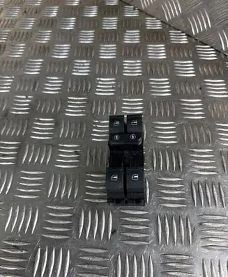 Electric window control switch