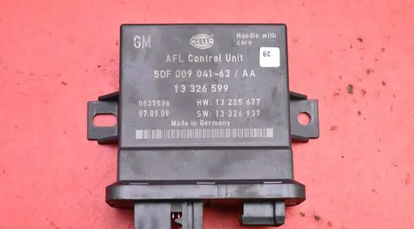 Opel Insignia A Other control units/modules 13326599