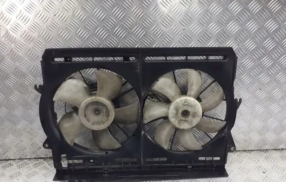 Toyota Corolla Verso E121 Fan set 16363-0G060-A