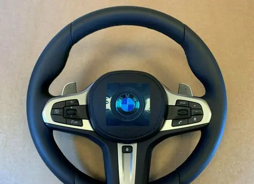 BMW X3 G01 Steering wheel 32308008181 32308094544
