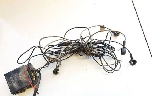 Mazda CX-7 Parking sensor (PDC) wiring loom 4m0168a3a 031194