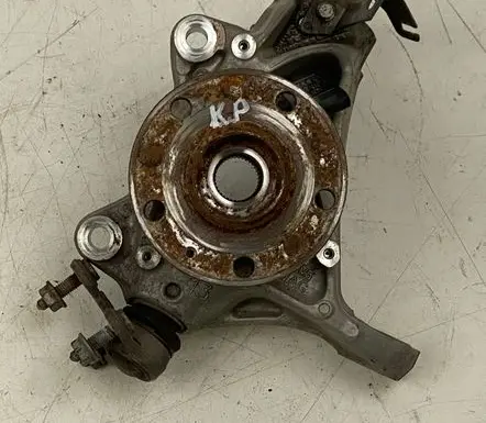 Audi A3 8Y Front wheel hub spindle knuckle 5WA407257A