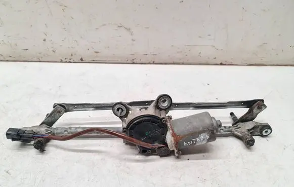 Opel Antara Front wiper linkage and motor 07A11