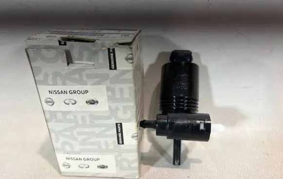Nissan Micra Windshield washer spray nozzle 28920BC10A