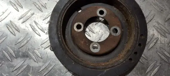Citroen C5 Crankshaft pulley