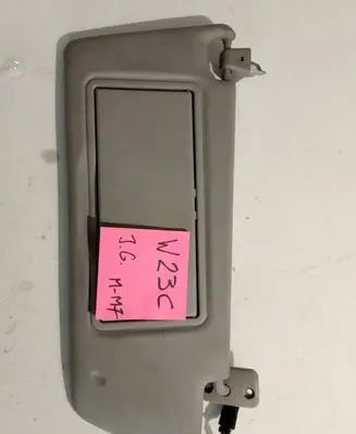 Opel Vectra B Sun visor 86413254