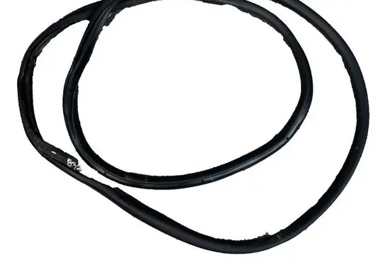 Citroen DS7 Crossback Front door rubber seal 9811537480