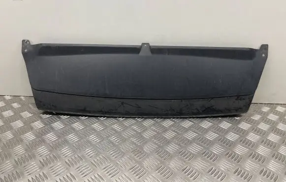 Volkswagen PASSAT CC Front bumper lip 3C8807651C