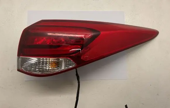 Rear/tail lights