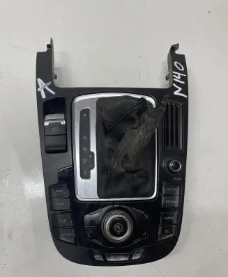 Audi A5 Sportback 8TA Center console control module 8T0919609F 900252890001 000310333