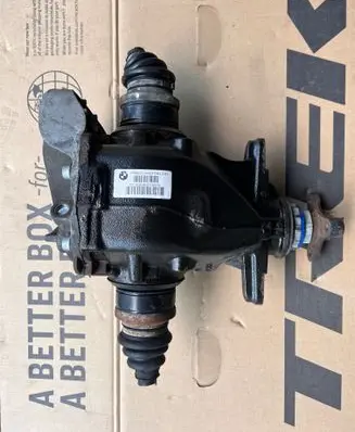 BMW 1 F20 F21 Rear differential 7599472