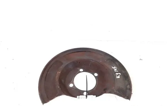 Toyota Avensis T270 Rear brake disc plate dust cover 47882-05010