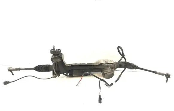 Volkswagen Golf VI Steering rack 1K2423051CG 1K2423981E 7805974527