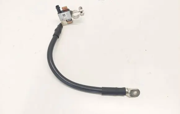 Audi A5 Sportback 8TA Negative earth cable (battery) 8S0915181B