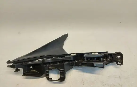 Porsche Taycan 9J1 Front bumper mounting bracket 9J1807347BJLK01