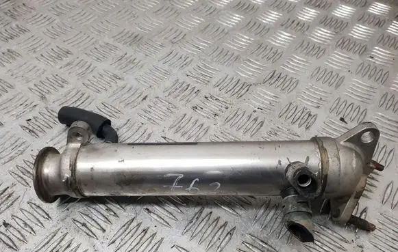 Opel Vectra C EGR valve cooler 8972292313