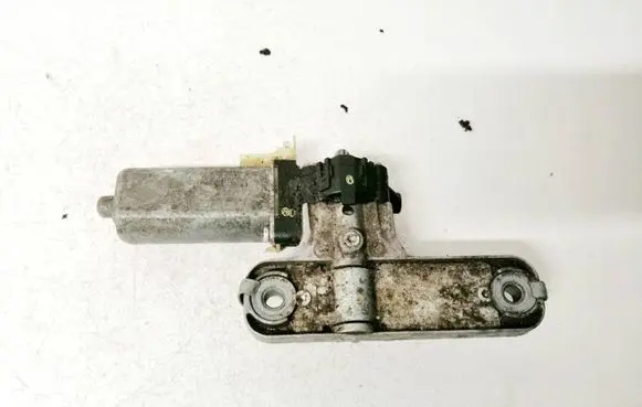Saab 9-5 Seat adjustment motor 0390201901