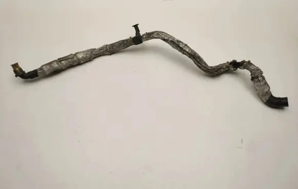 Mercedes-Benz CL C215 Air intake hose/pipe A2204765675