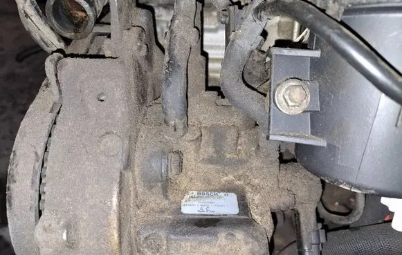Citroen C8 Fuel injection high pressure pump 0445010021