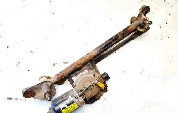 Hyundai Getz Front wiper linkage and motor
