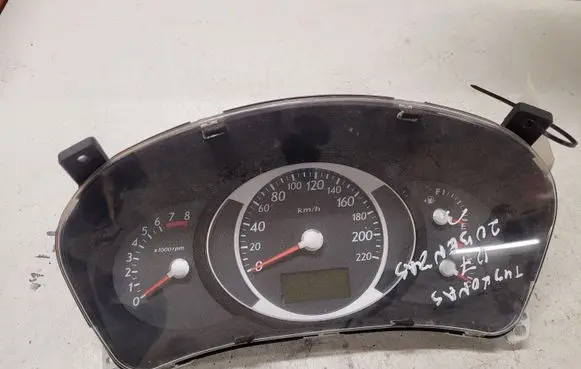 Hyundai Tucson JM Speedometer (instrument cluster) 940032E551 11000727810H