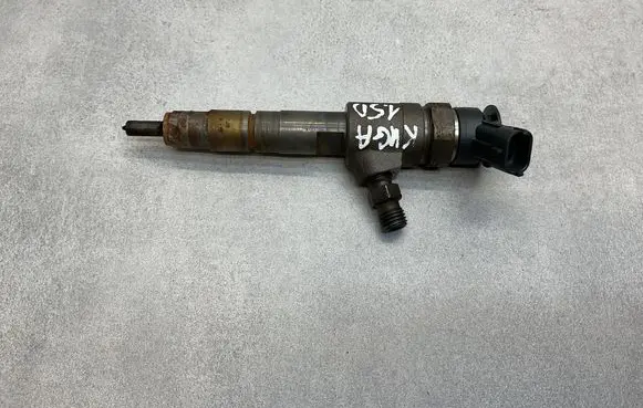 Ford Kuga II Fuel injector CV6Q9F593AA 0445110489
