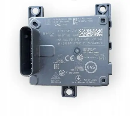 Volkswagen Golf VIII Distronic sensor radar 5WA907561