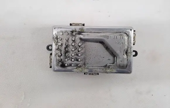 BMW 5 F10 F11 Other engine bay part 9226780