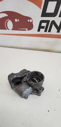 Audi A6 S6 C6 4F Throttle valve 03G128063B